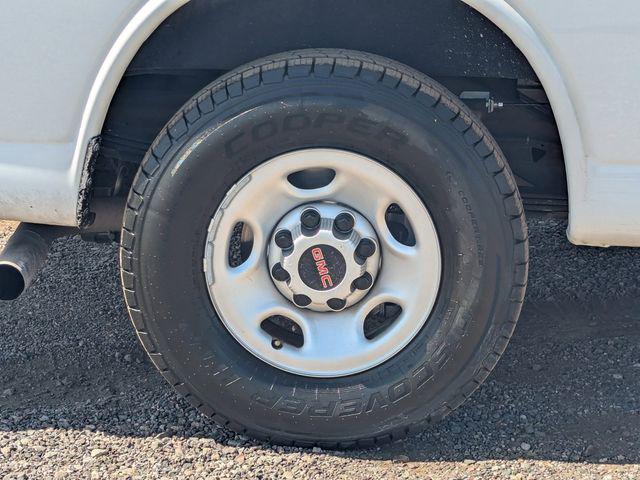 2023 GMC Savana Cargo RWD 2500 Extended Wheelbase Work Van