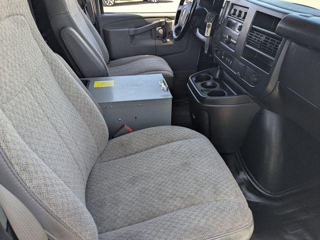 2023 GMC Savana Cargo RWD 2500 Extended Wheelbase Work Van