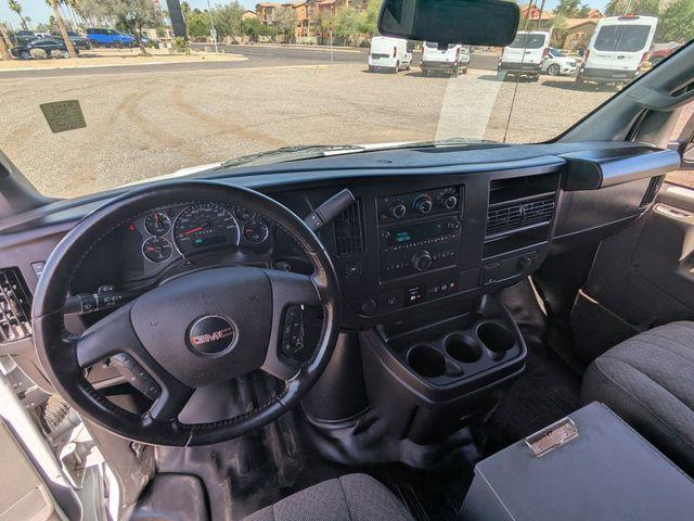 2023 GMC Savana Cargo RWD 2500 Extended Wheelbase Work Van