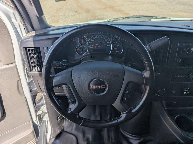 2023 GMC Savana Cargo RWD 2500 Extended Wheelbase Work Van