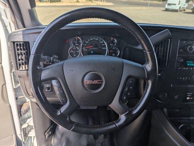 2023 GMC Savana Cargo RWD 2500 Extended Wheelbase Work Van