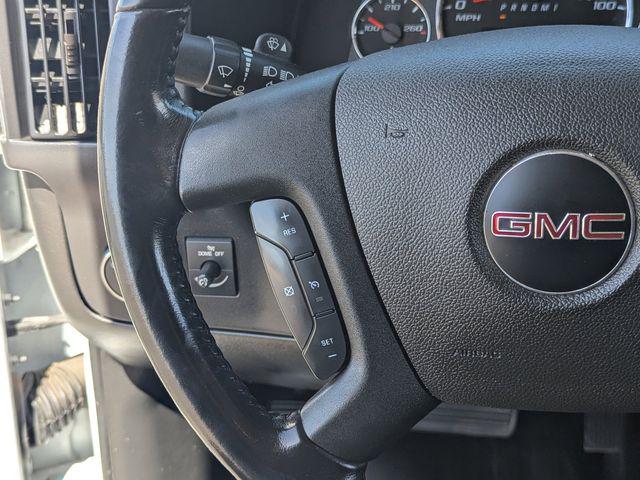 2023 GMC Savana Cargo RWD 2500 Extended Wheelbase Work Van