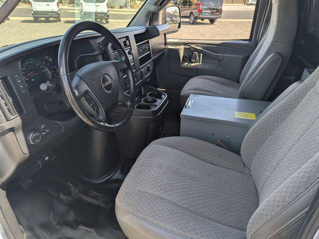 2023 GMC Savana Cargo RWD 2500 Extended Wheelbase Work Van