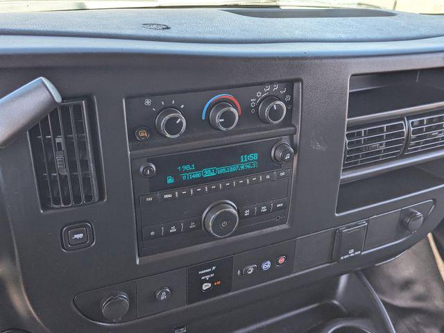 2023 GMC Savana Cargo RWD 2500 Extended Wheelbase Work Van
