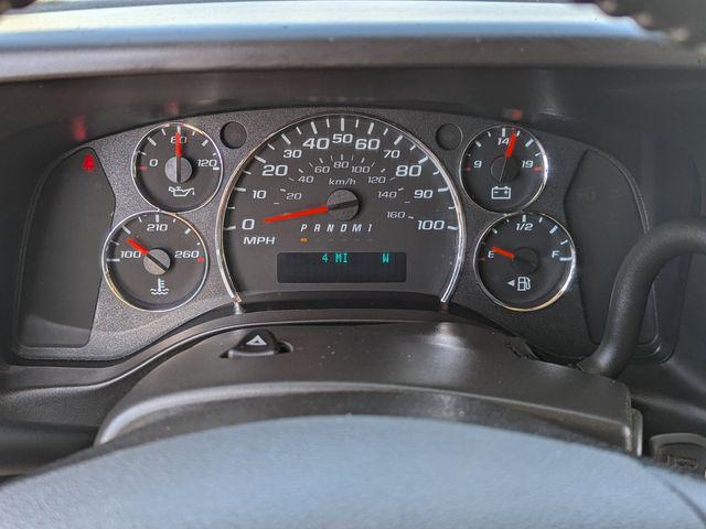2023 GMC Savana Cargo RWD 2500 Extended Wheelbase Work Van