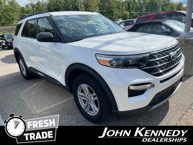 2023 Ford Explorer XLT for sale in Jenkintown, PA