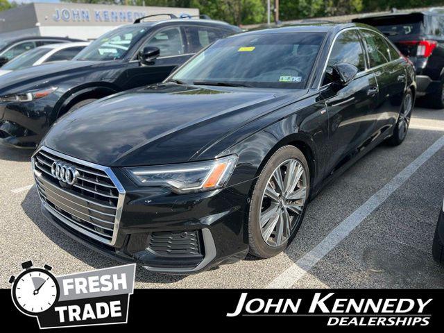 2019 Audi A6 55 Premium for sale in Jenkintown, PA