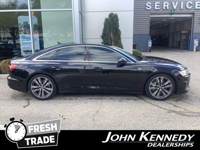 2019 Audi A6 55 Premium