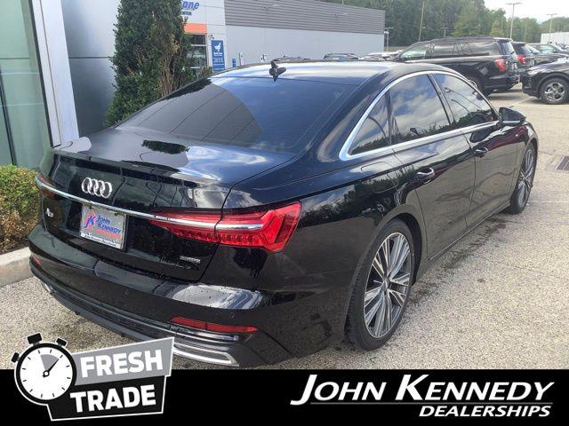 2019 Audi A6 55 Premium
