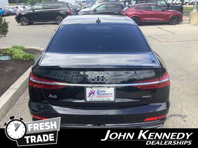 2019 Audi A6 55 Premium