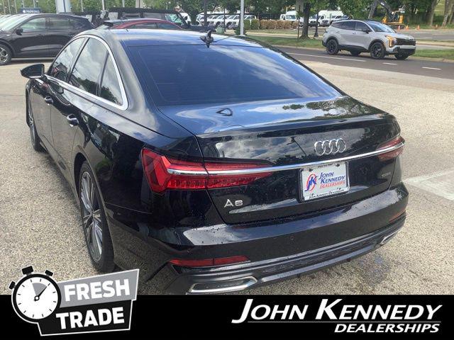 2019 Audi A6 55 Premium