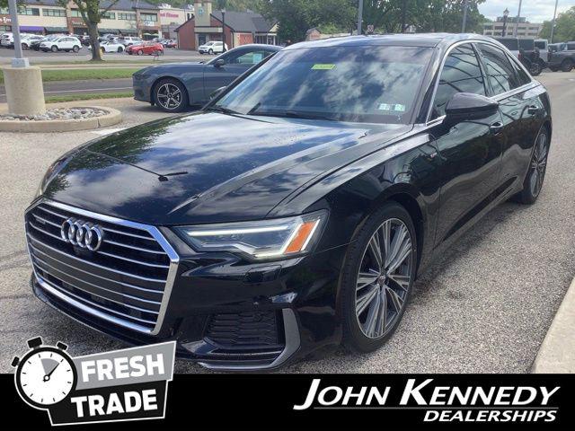 2019 Audi A6 55 Premium