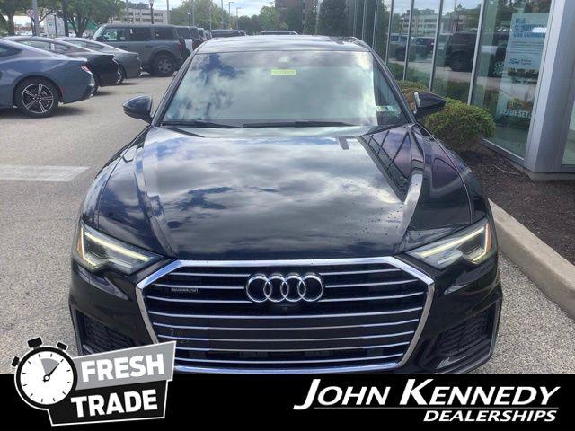 2019 Audi A6 55 Premium