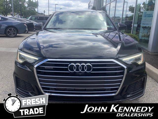 2019 Audi A6 55 Premium