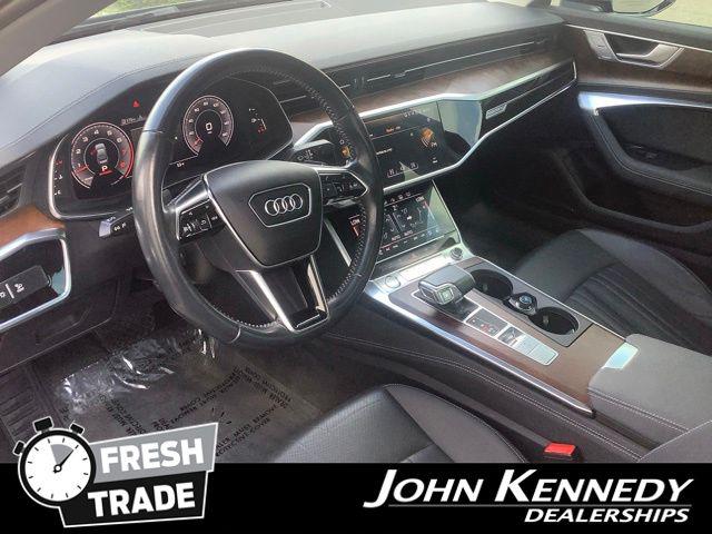 2019 Audi A6 55 Premium