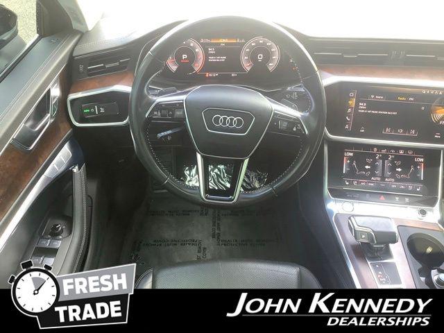 2019 Audi A6 55 Premium