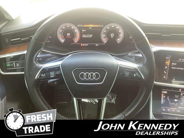 2019 Audi A6 55 Premium