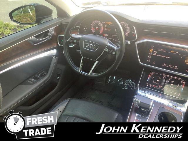 2019 Audi A6 55 Premium