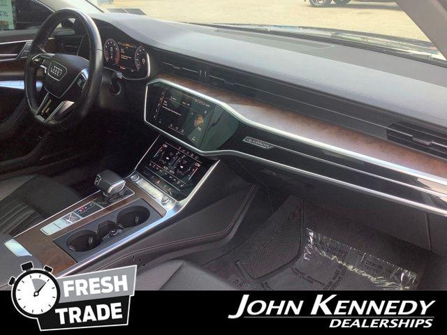 2019 Audi A6 55 Premium