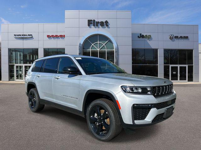 2026 Jeep Grand Cherokee L GRAND CHEROKEE L LIMITED 4X4
