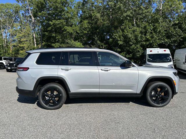 2026 Jeep Grand Cherokee L GRAND CHEROKEE L LIMITED 4X4