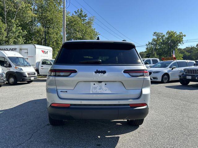 2026 Jeep Grand Cherokee L GRAND CHEROKEE L LIMITED 4X4