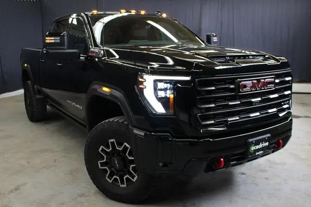 2025 GMC Sierra 2500HD Crew Cab, Standard Bed, AT4X, 4WD for sale in Gorham, NH