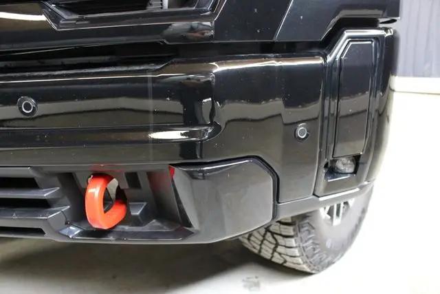 2025 GMC Sierra 2500HD Crew Cab, Standard Bed, AT4X, 4WD