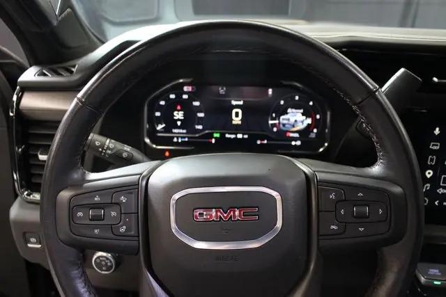 2025 GMC Sierra 2500HD Crew Cab, Standard Bed, AT4X, 4WD