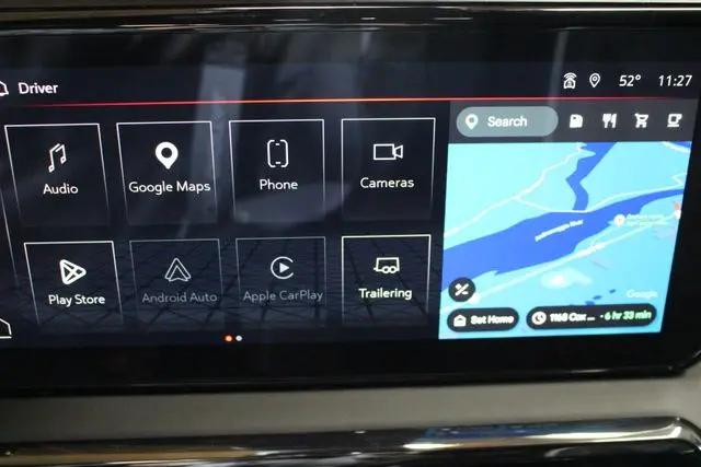2025 GMC Sierra 2500HD Crew Cab, Standard Bed, AT4X, 4WD