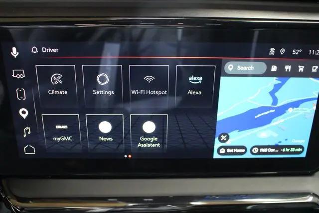 2025 GMC Sierra 2500HD Crew Cab, Standard Bed, AT4X, 4WD