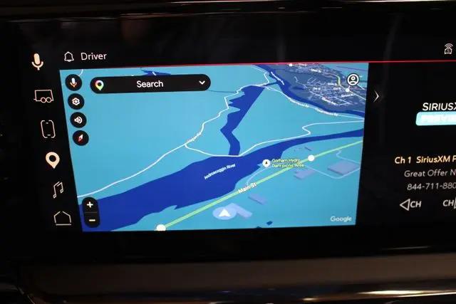 2025 GMC Sierra 2500HD Crew Cab, Standard Bed, AT4X, 4WD