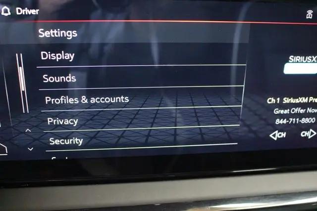 2025 GMC Sierra 2500HD Crew Cab, Standard Bed, AT4X, 4WD