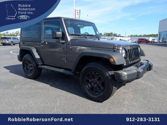2016 Jeep Wrangler Willys Wheeler for sale in Waycross, GA