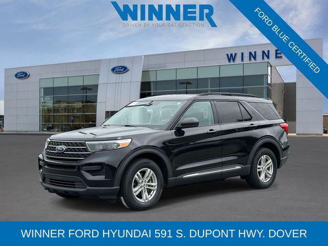 2023 Ford Explorer XLT for sale in Dover, DE