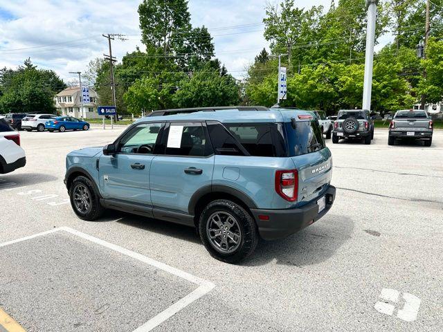 2021 Ford Bronco Sport Big Bend