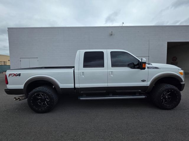 2016 Ford F-250 LARIAT for sale in Clovis, CA