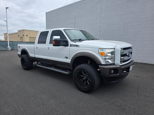 2016 Ford F-250 LARIAT