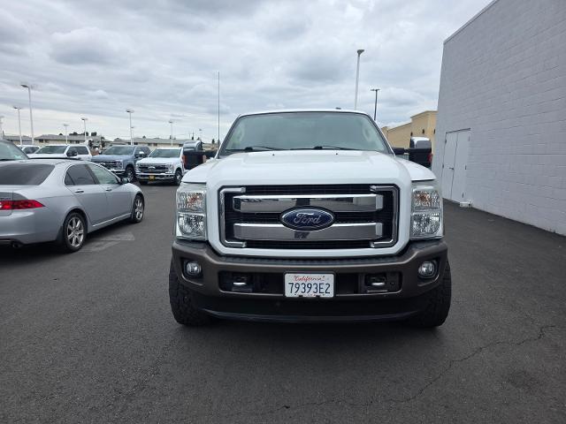 2016 Ford F-250 LARIAT
