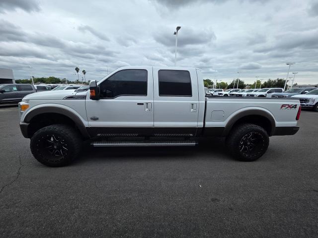 2016 Ford F-250 LARIAT