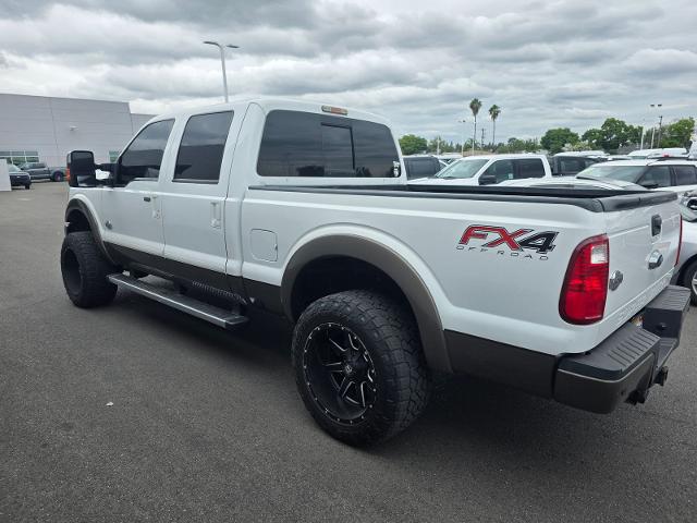 2016 Ford F-250 LARIAT