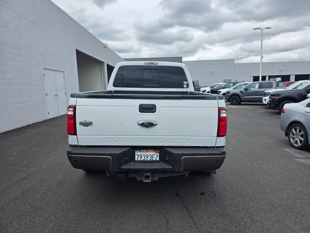 2016 Ford F-250 LARIAT