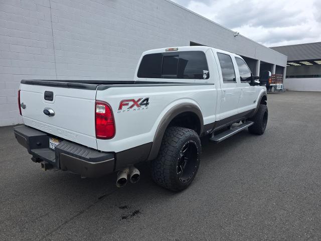 2016 Ford F-250 LARIAT