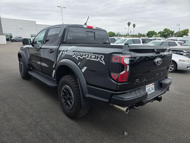 2025 Ford Ranger Raptor