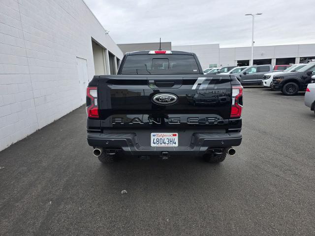 2025 Ford Ranger Raptor