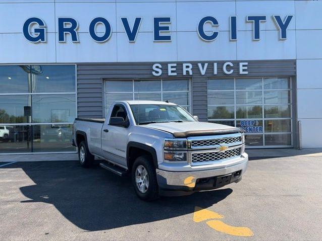 2014 Chevrolet Silverado 1500 1LT for sale in Grove City, PA
