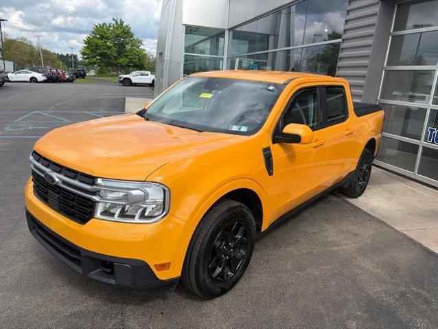 2023 Ford Maverick Lariat
