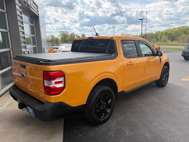 2023 Ford Maverick Lariat