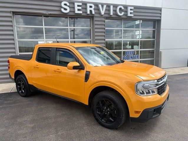 2023 Ford Maverick Lariat