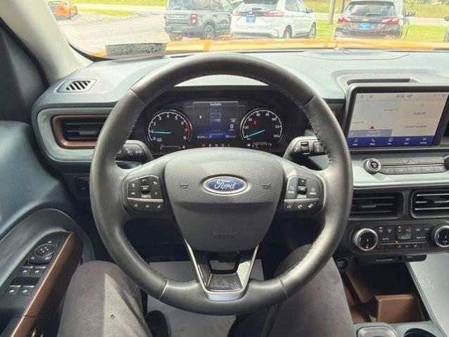 2023 Ford Maverick Lariat